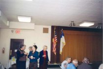 Church Women United event